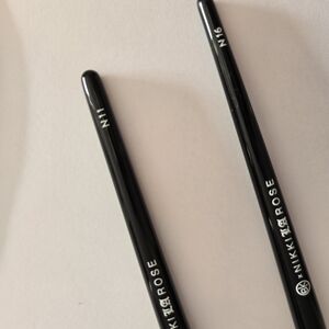 BK Beauty × Nikki LA ROSE Brush DUO